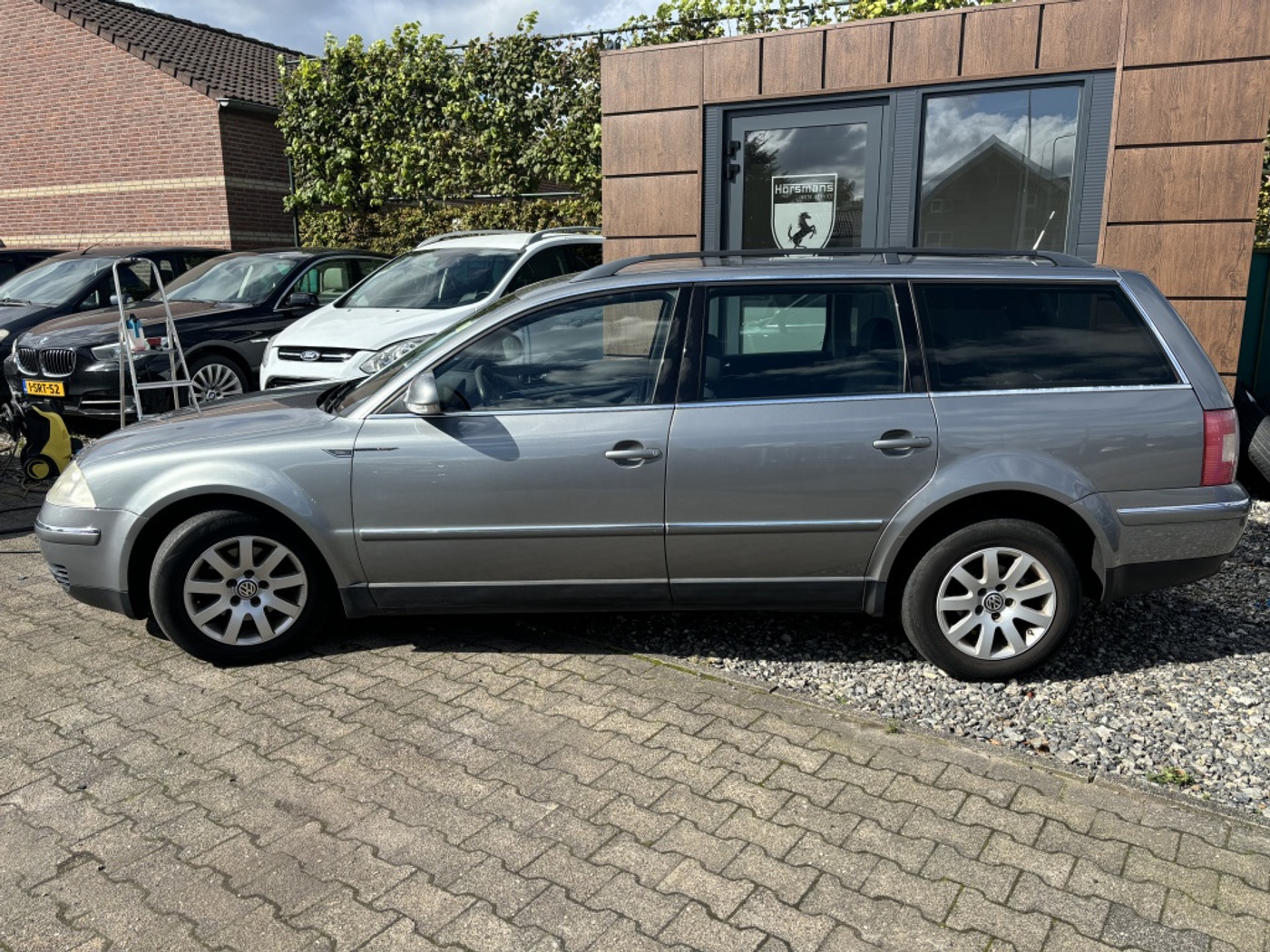 Foto van Volkswagen Passat