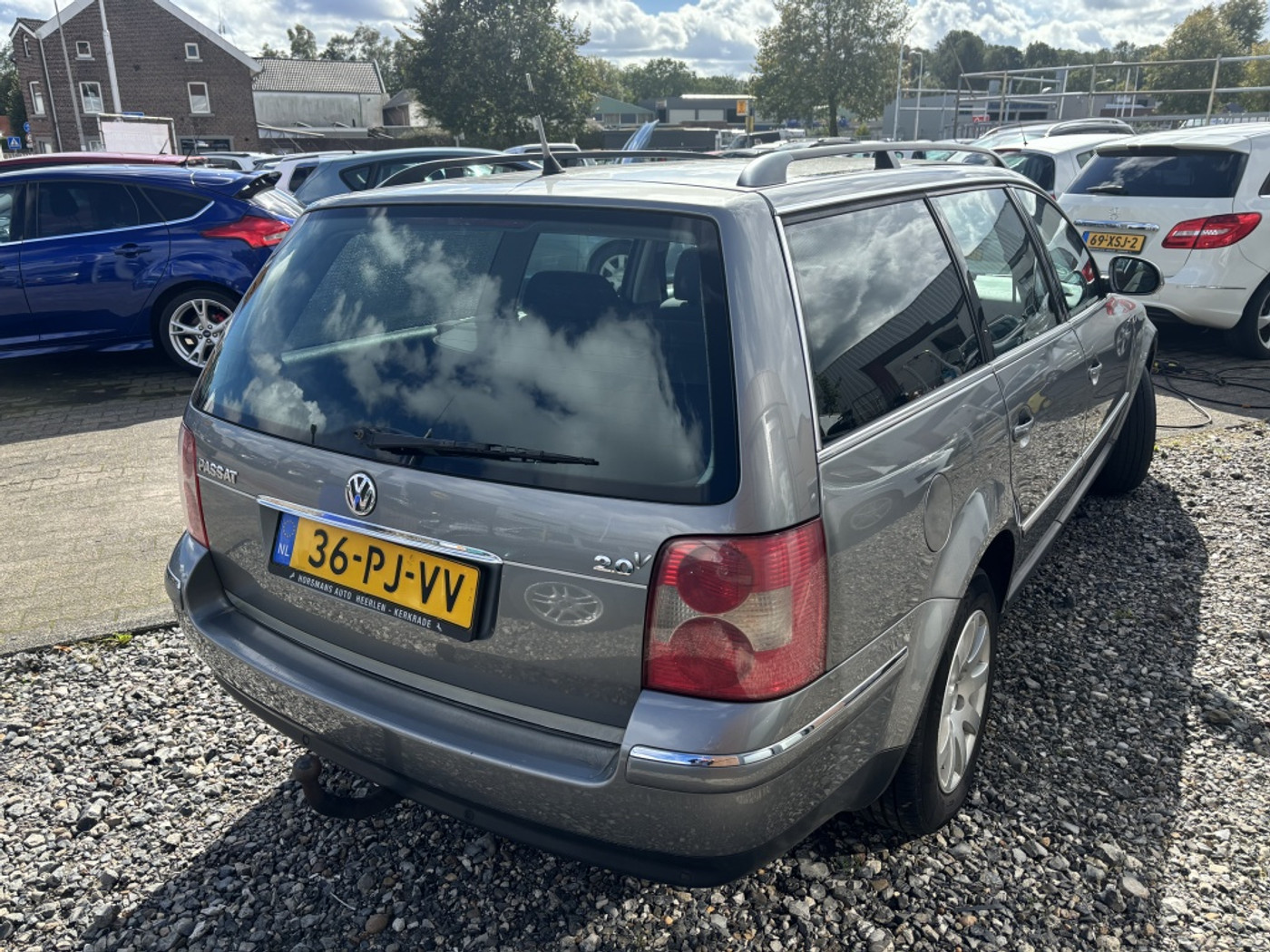 Foto van Volkswagen Passat
