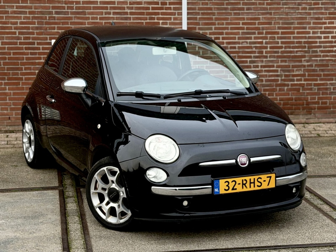 Foto van Fiat 500