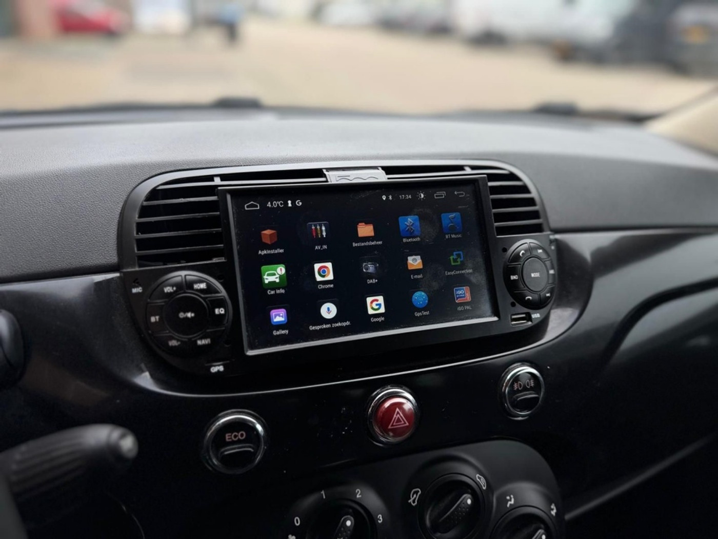 Foto van Fiat 500