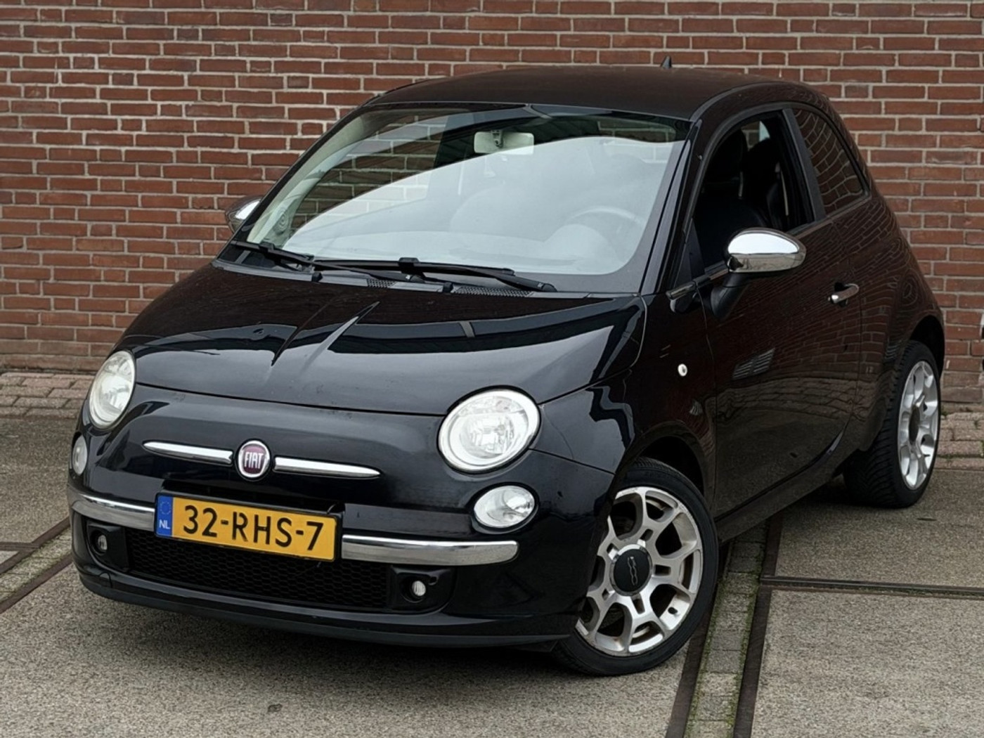 Foto van Fiat 500