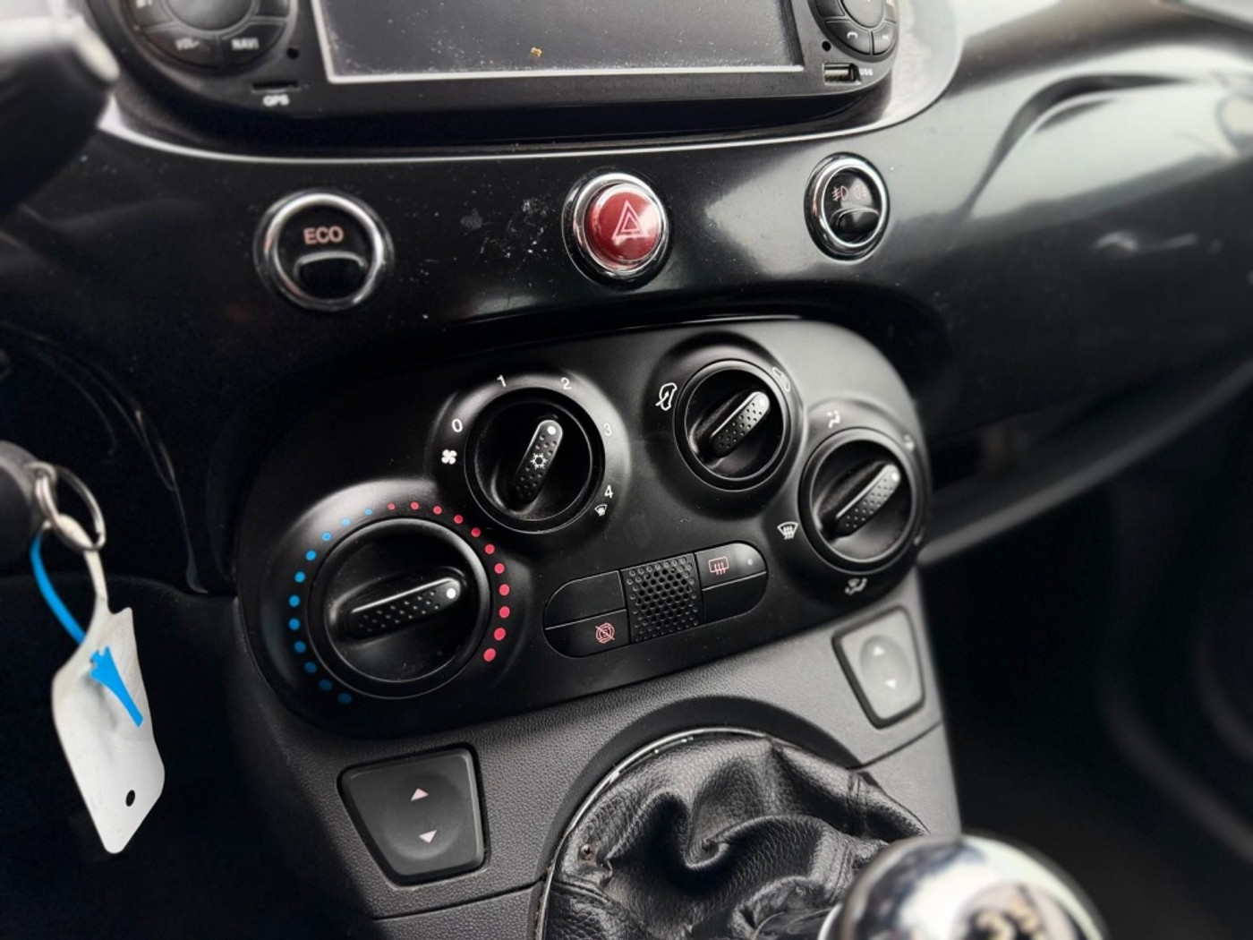 Foto van Fiat 500