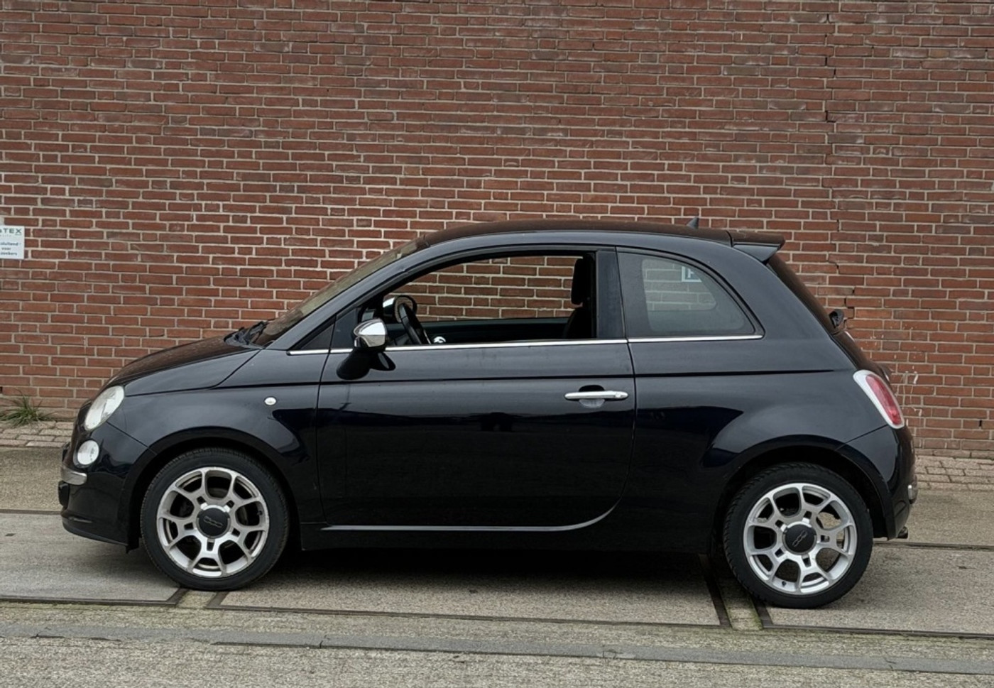 Foto van Fiat 500