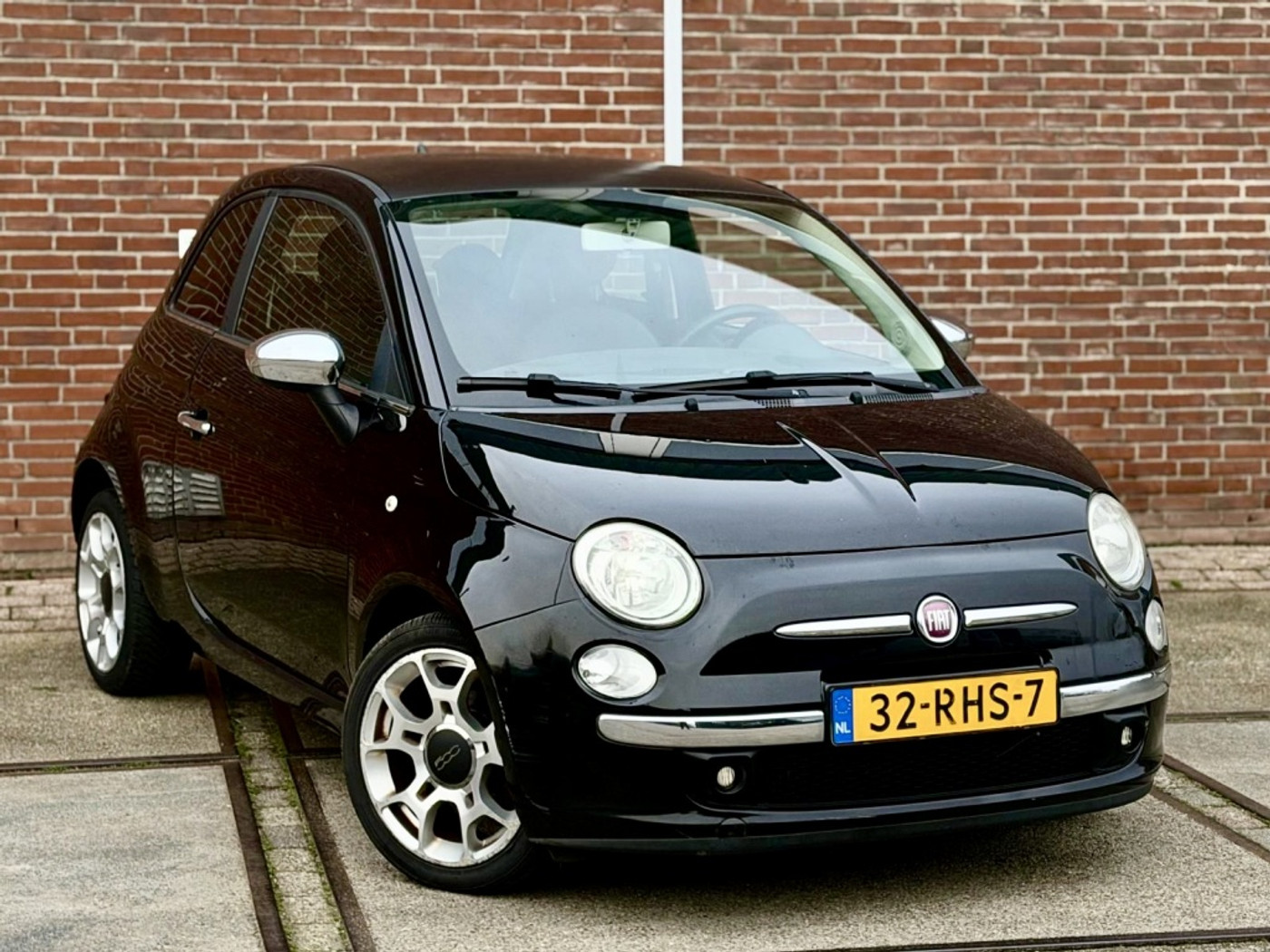 Foto van Fiat 500