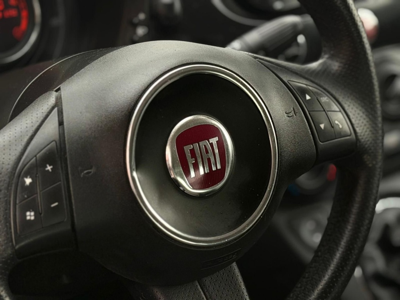 Foto van Fiat 500