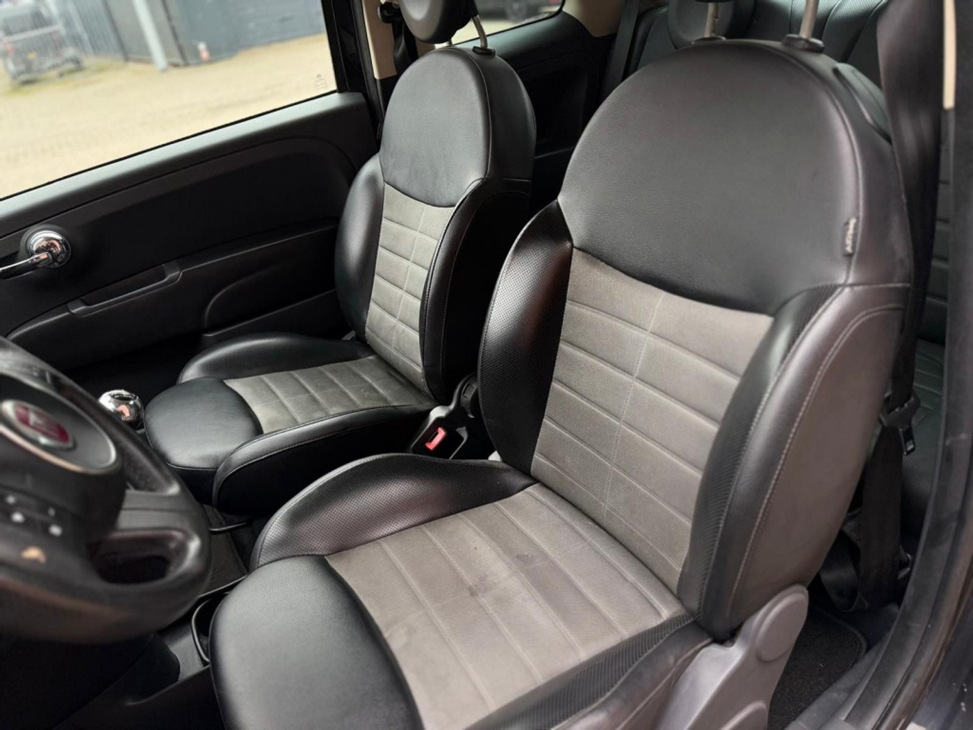 Foto van Fiat 500