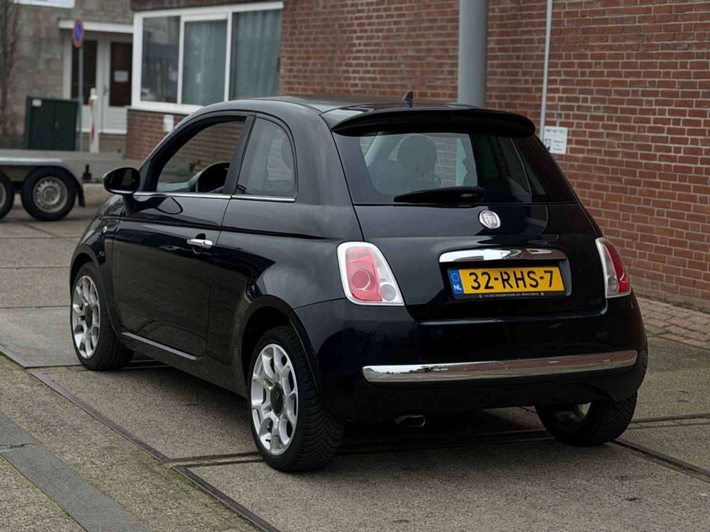 Foto van Fiat 500