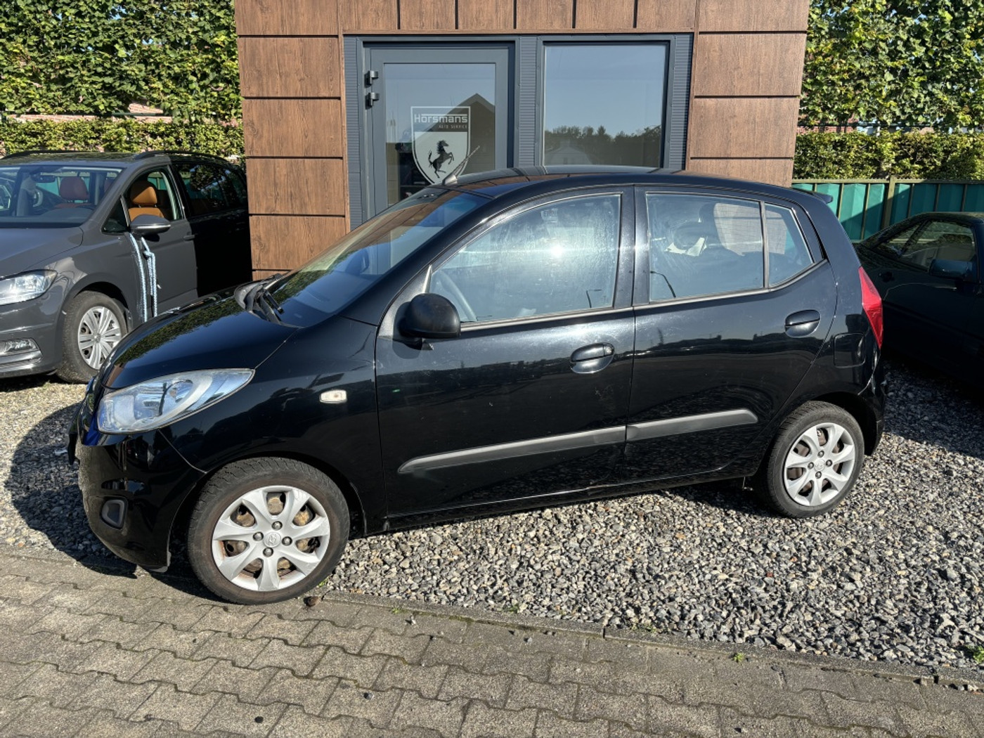Foto van Hyundai I 10