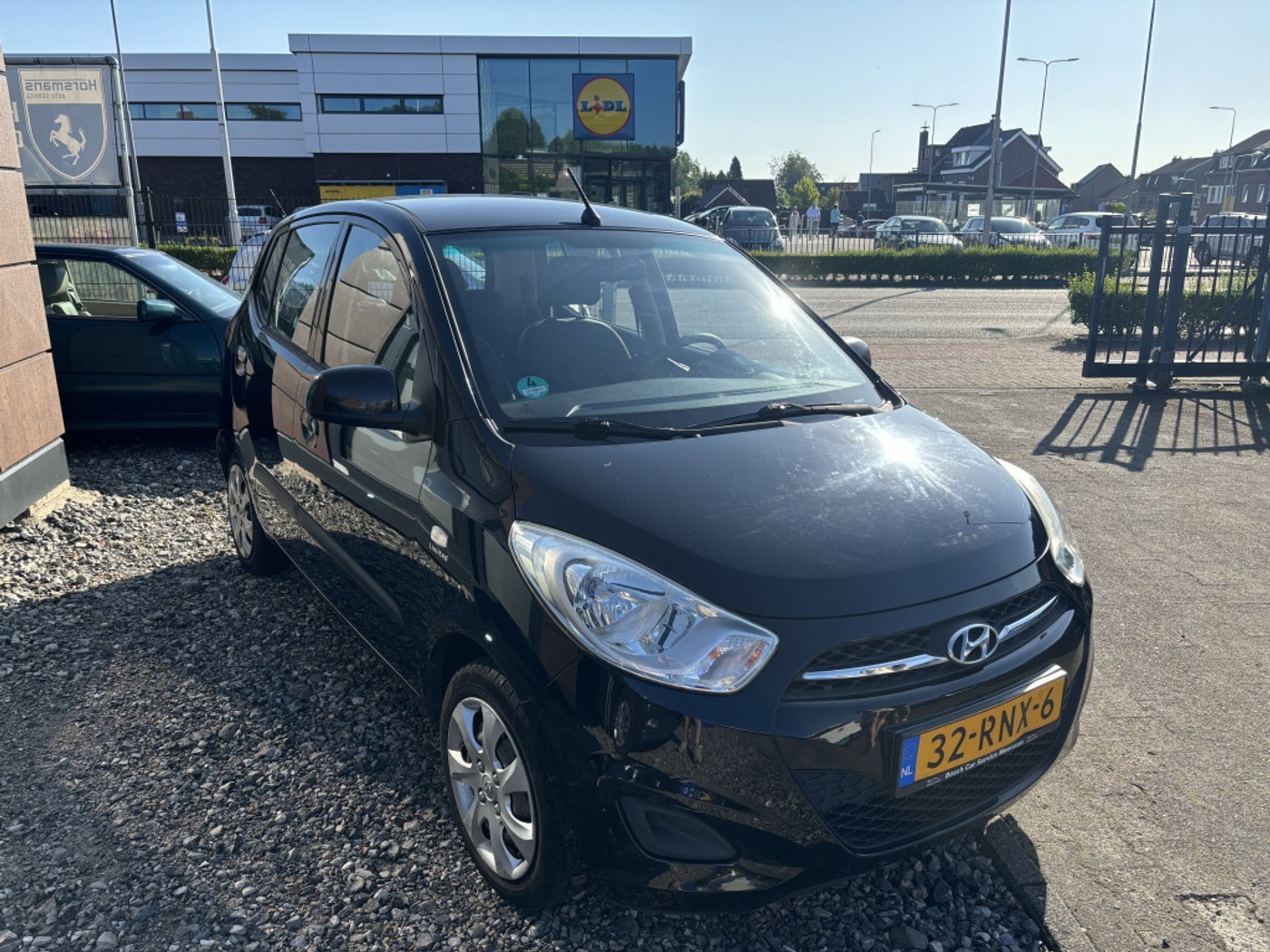 Foto van Hyundai I 10