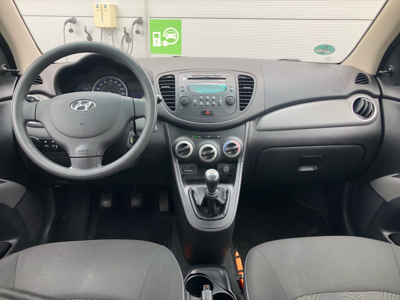 Foto van Hyundai I 10