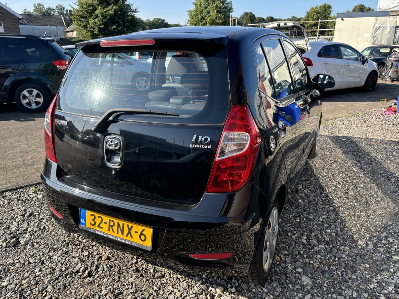 Foto van Hyundai I 10