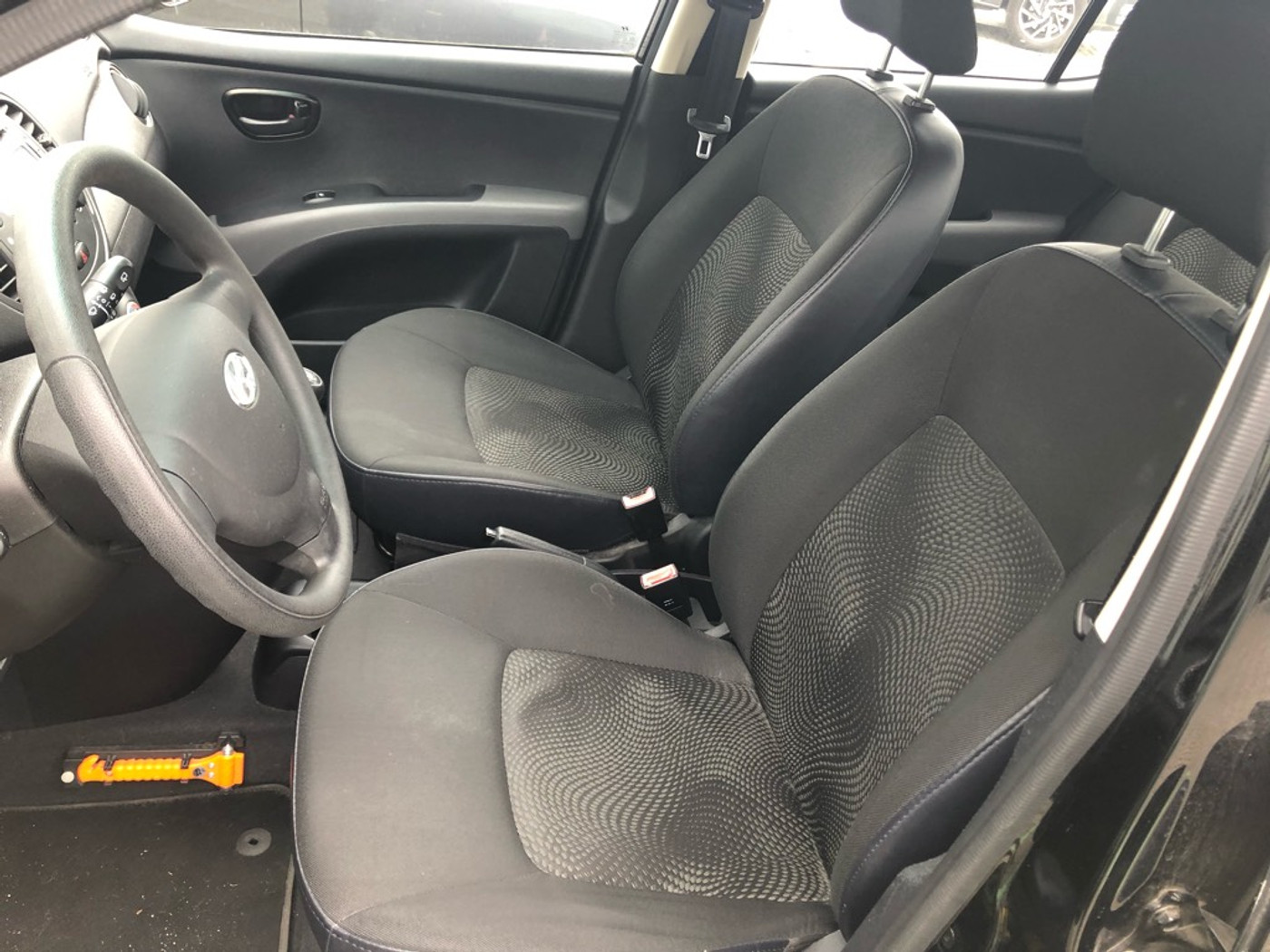 Foto van Hyundai I 10