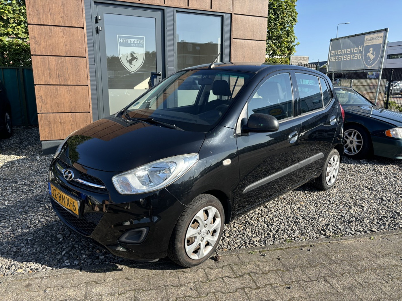 Hyundai I 10 1.1 i-Drive Cool 2011 - voorkant