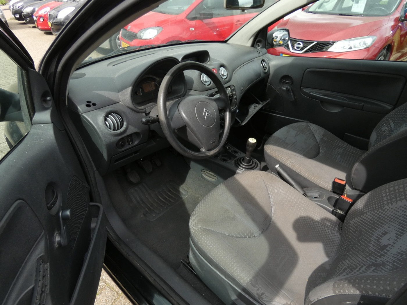 Foto van Citroen C2