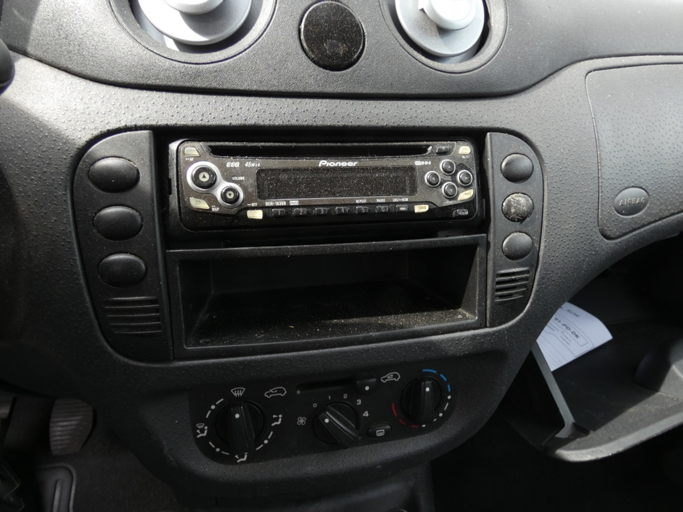 Foto van Citroen C2