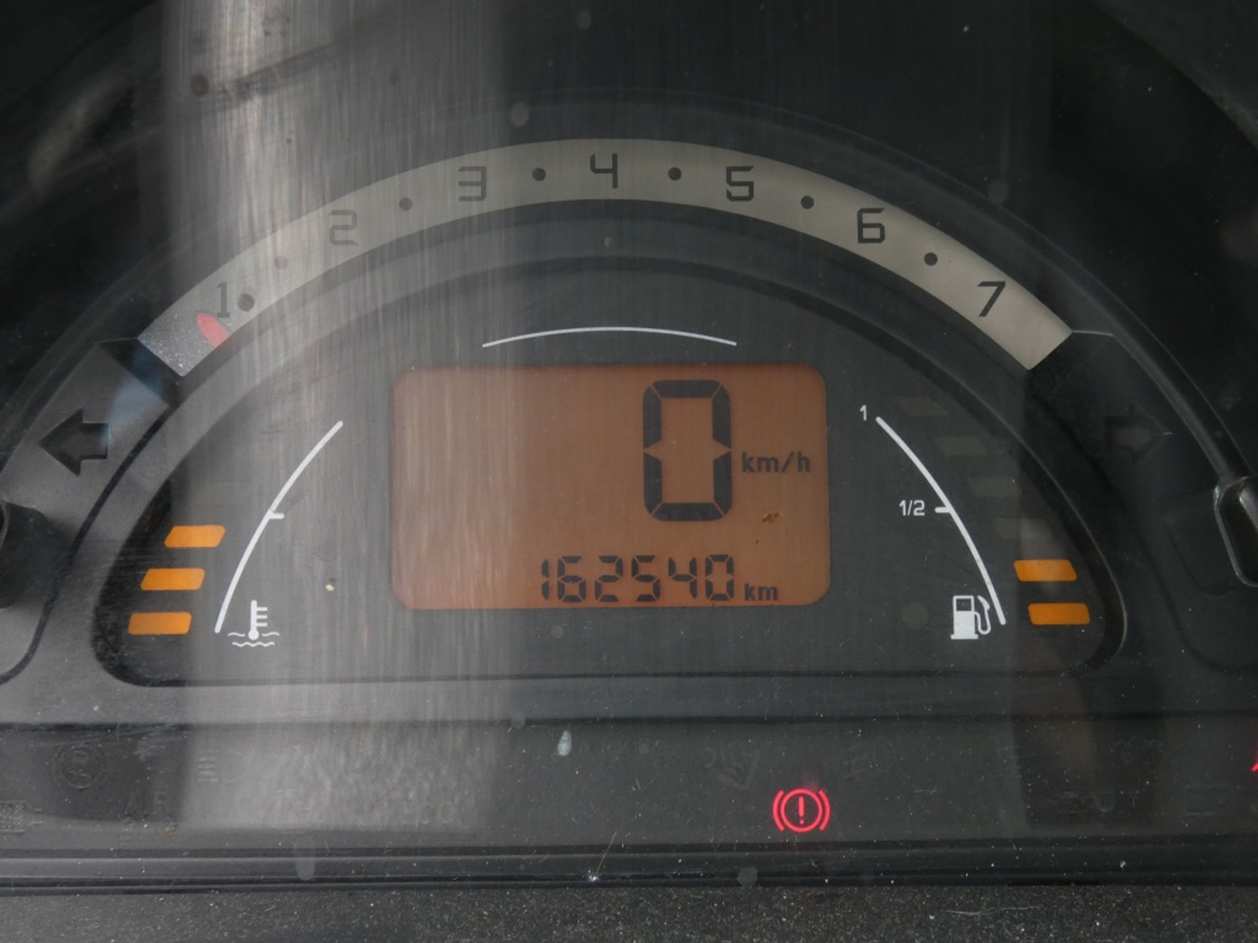 Foto van Citroen C2
