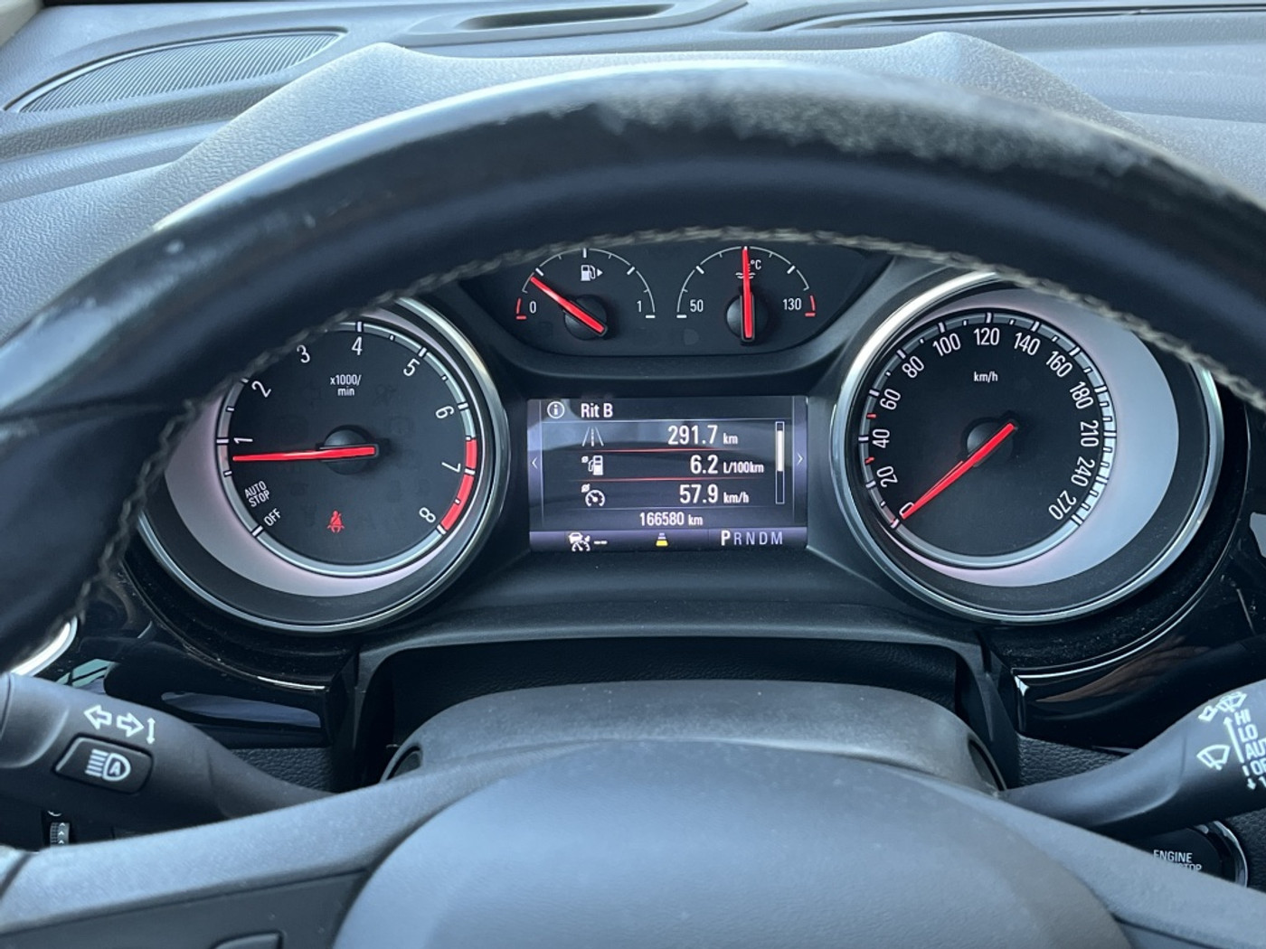Foto van Opel Astra Sports Tourer