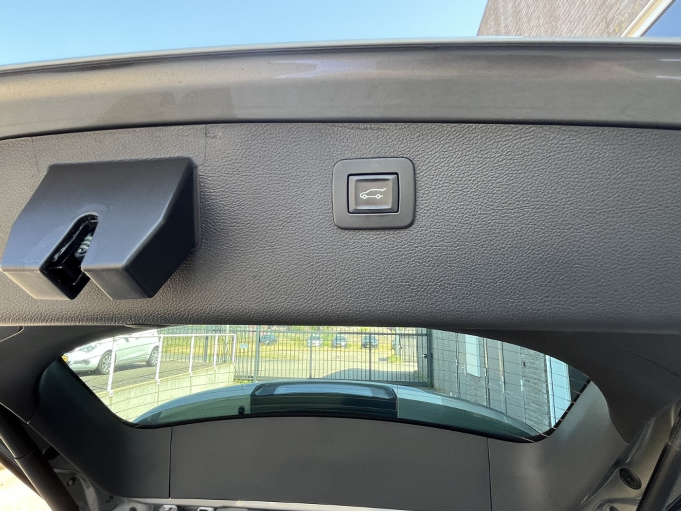 Foto van Opel Astra Sports Tourer