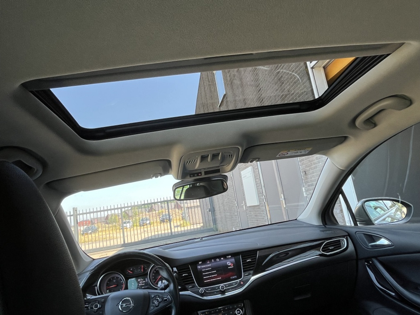 Foto van Opel Astra Sports Tourer