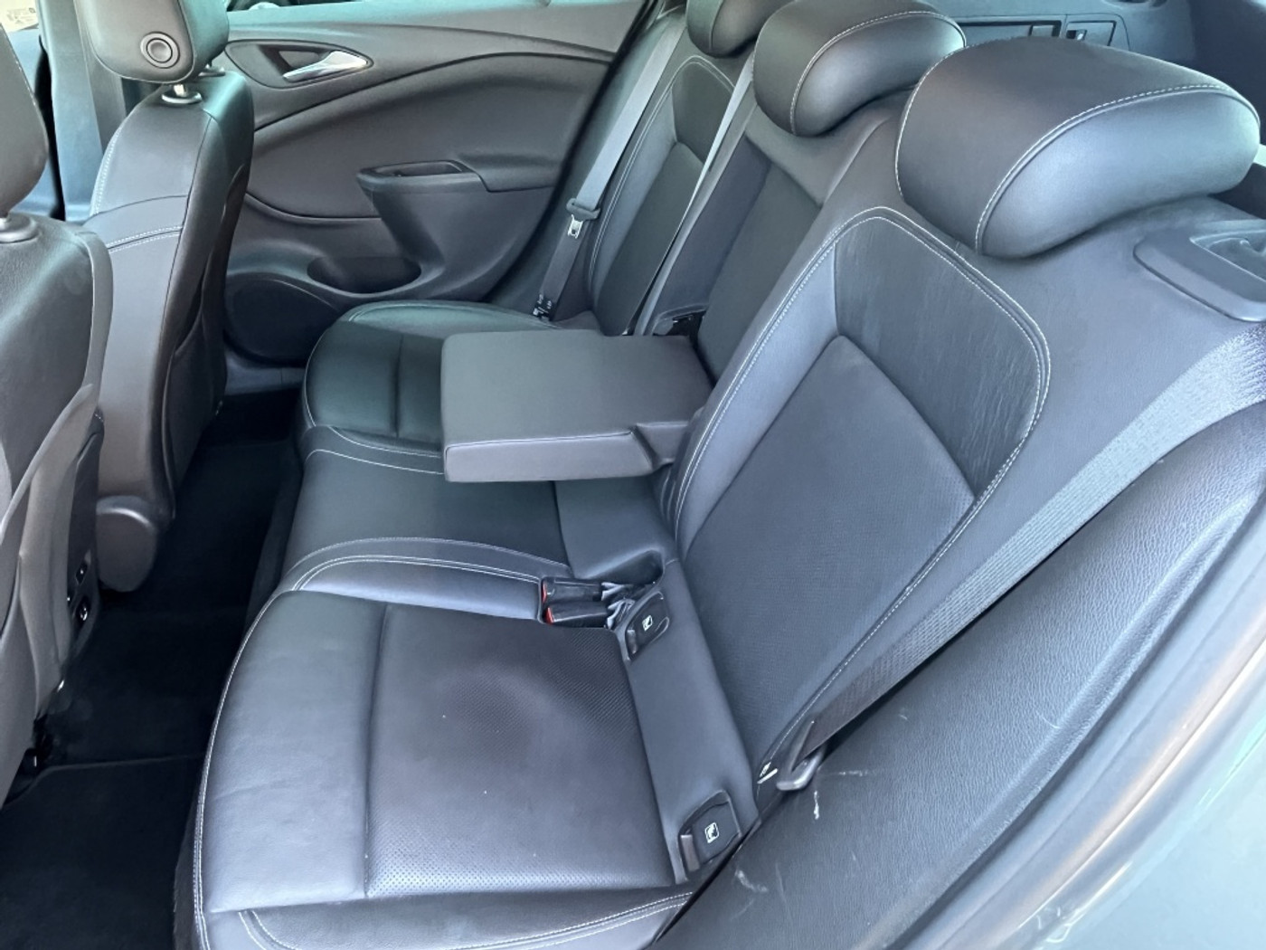 Foto van Opel Astra Sports Tourer