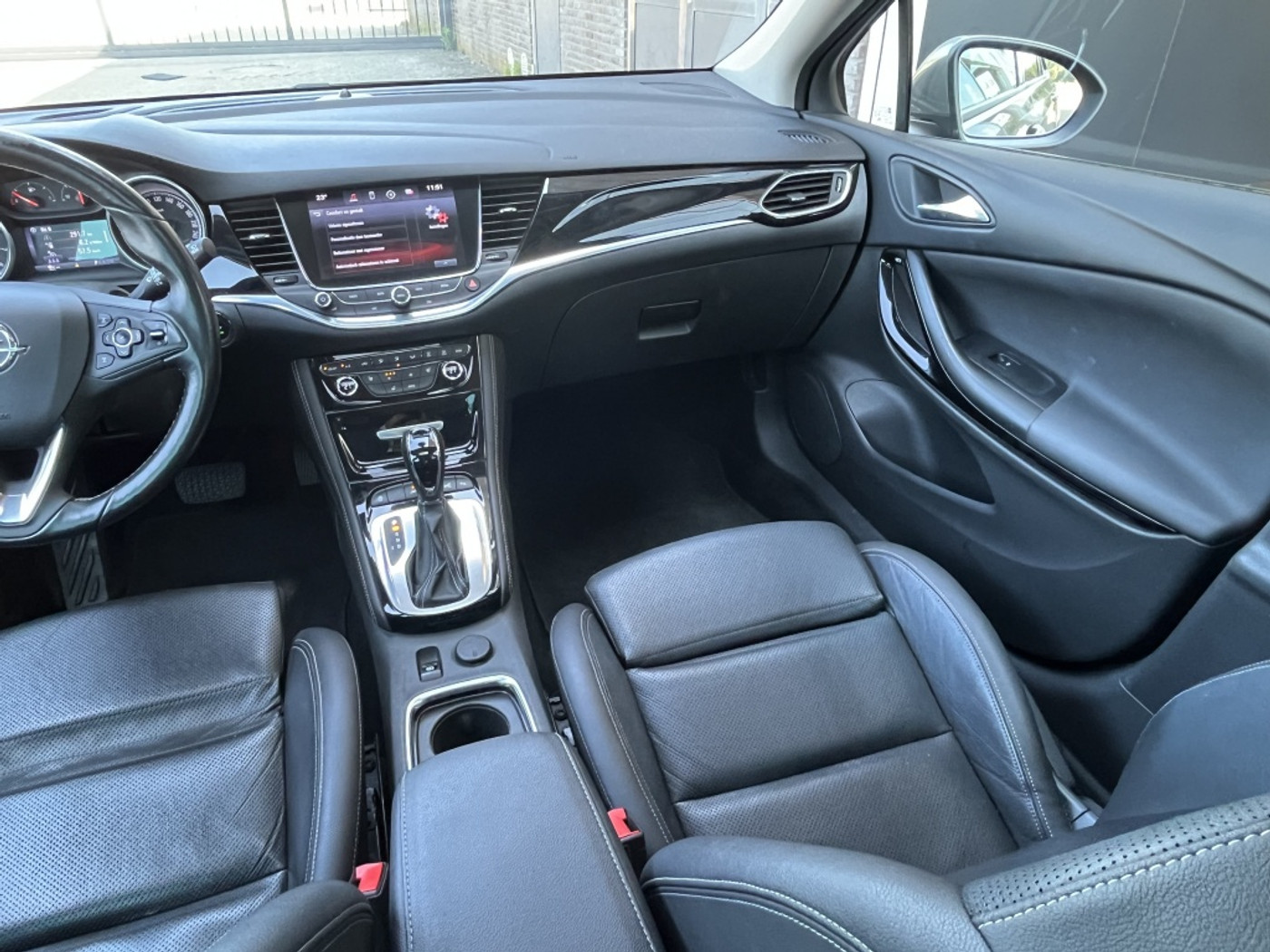 Foto van Opel Astra Sports Tourer