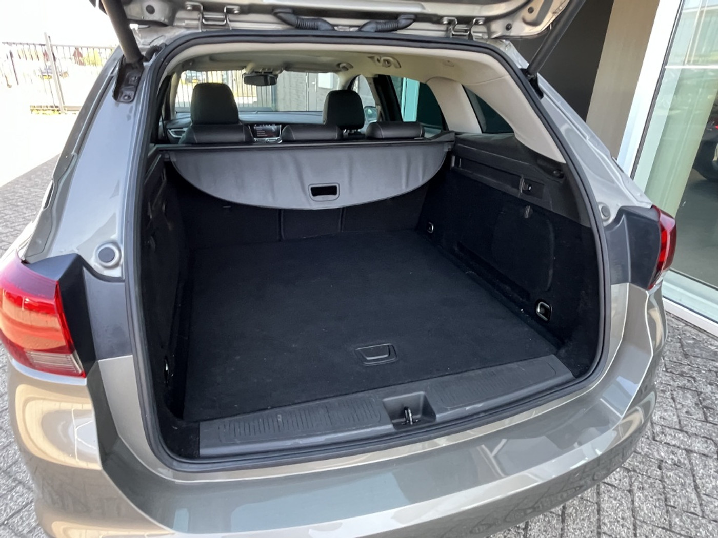Foto van Opel Astra Sports Tourer