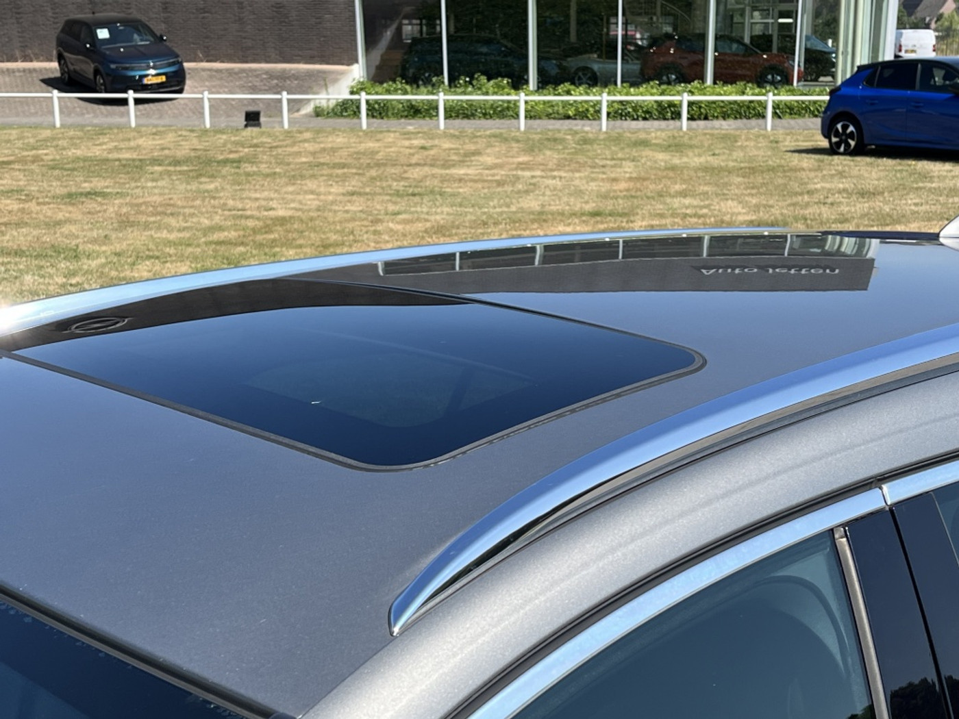 Foto van Opel Astra Sports Tourer