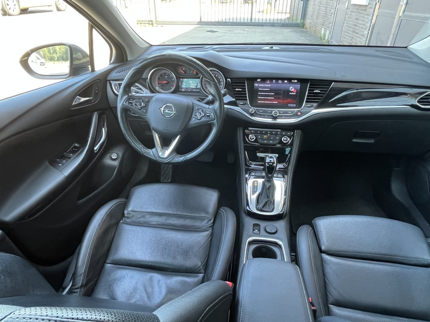 Foto van Opel Astra Sports Tourer