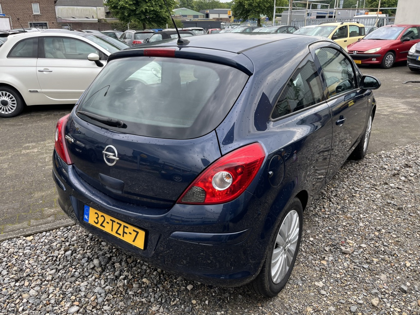 Foto van Opel Corsa