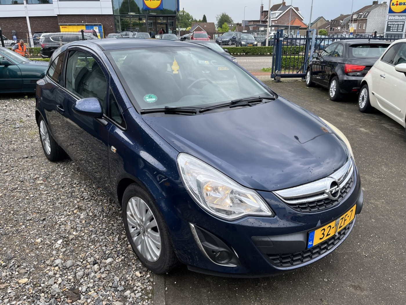 Foto van Opel Corsa