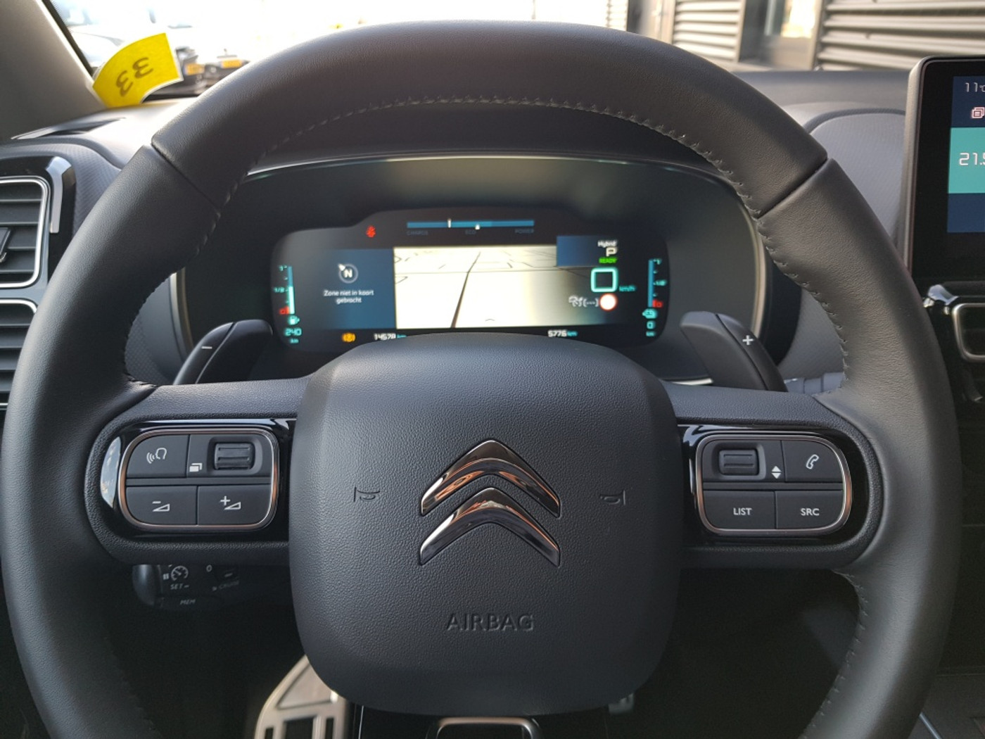 Foto van Citroen C5 Aircross