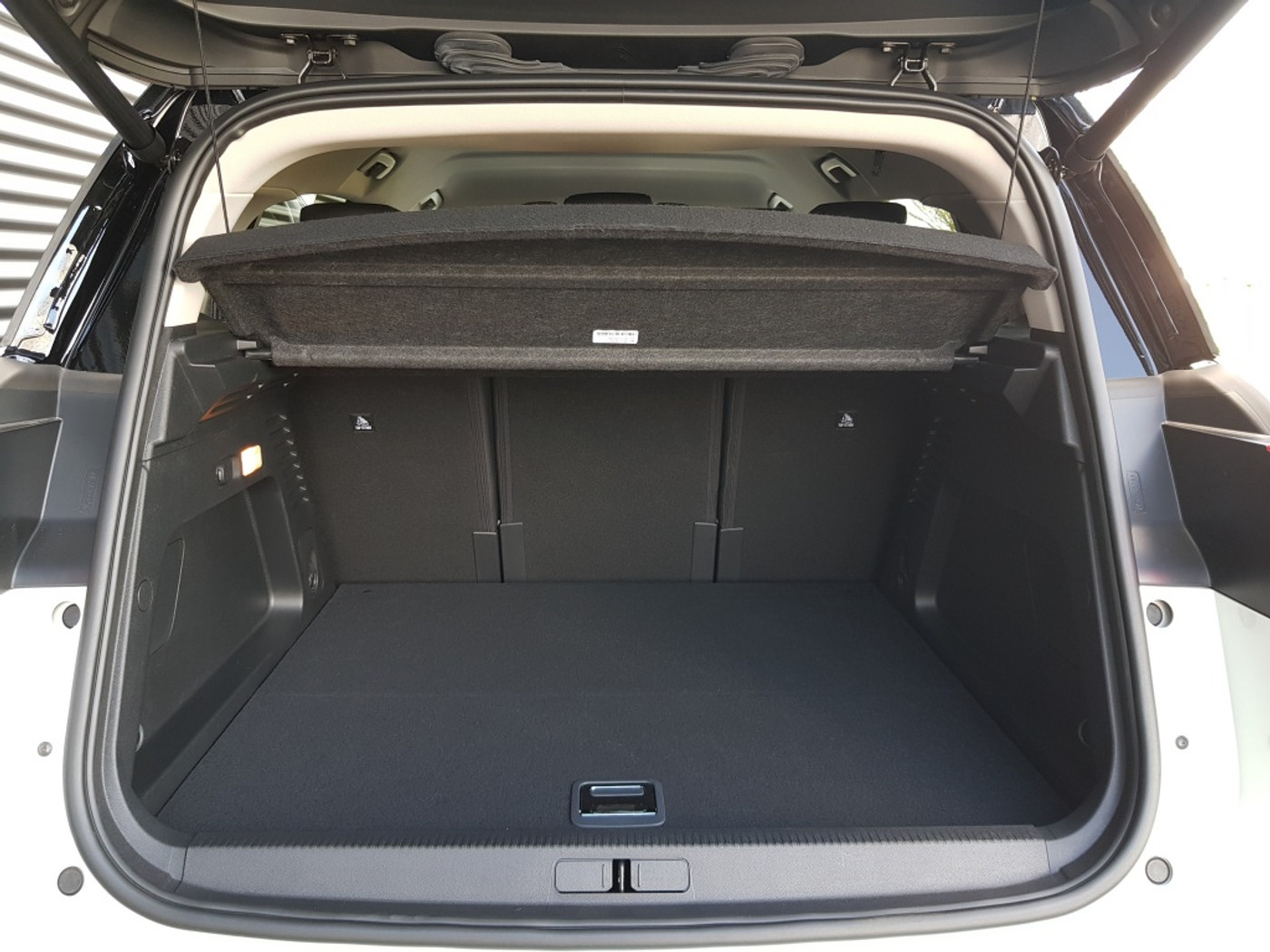 Foto van Citroen C5 Aircross