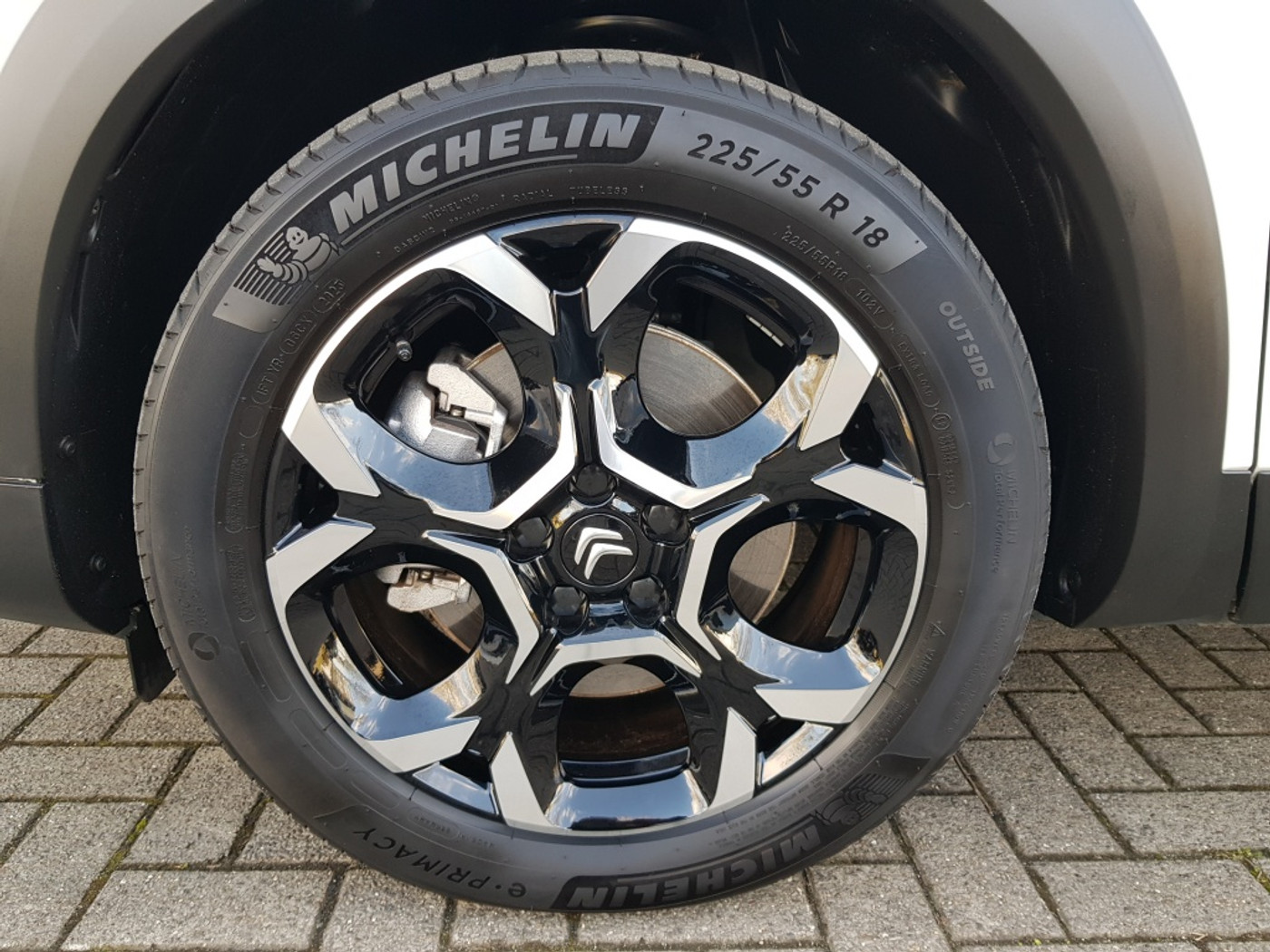 Foto van Citroen C5 Aircross