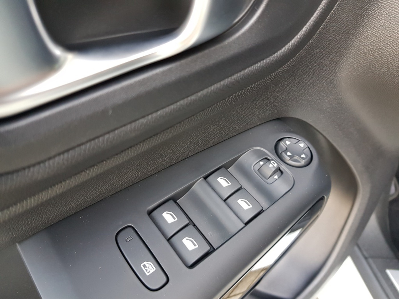 Foto van Citroen C5 Aircross