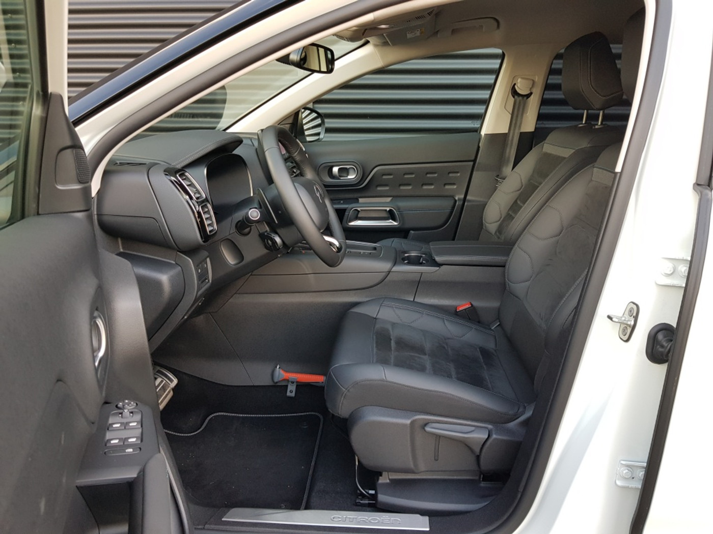Foto van Citroen C5 Aircross