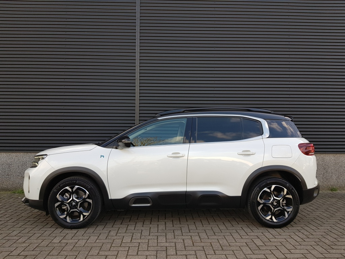 Foto van Citroen C5 Aircross