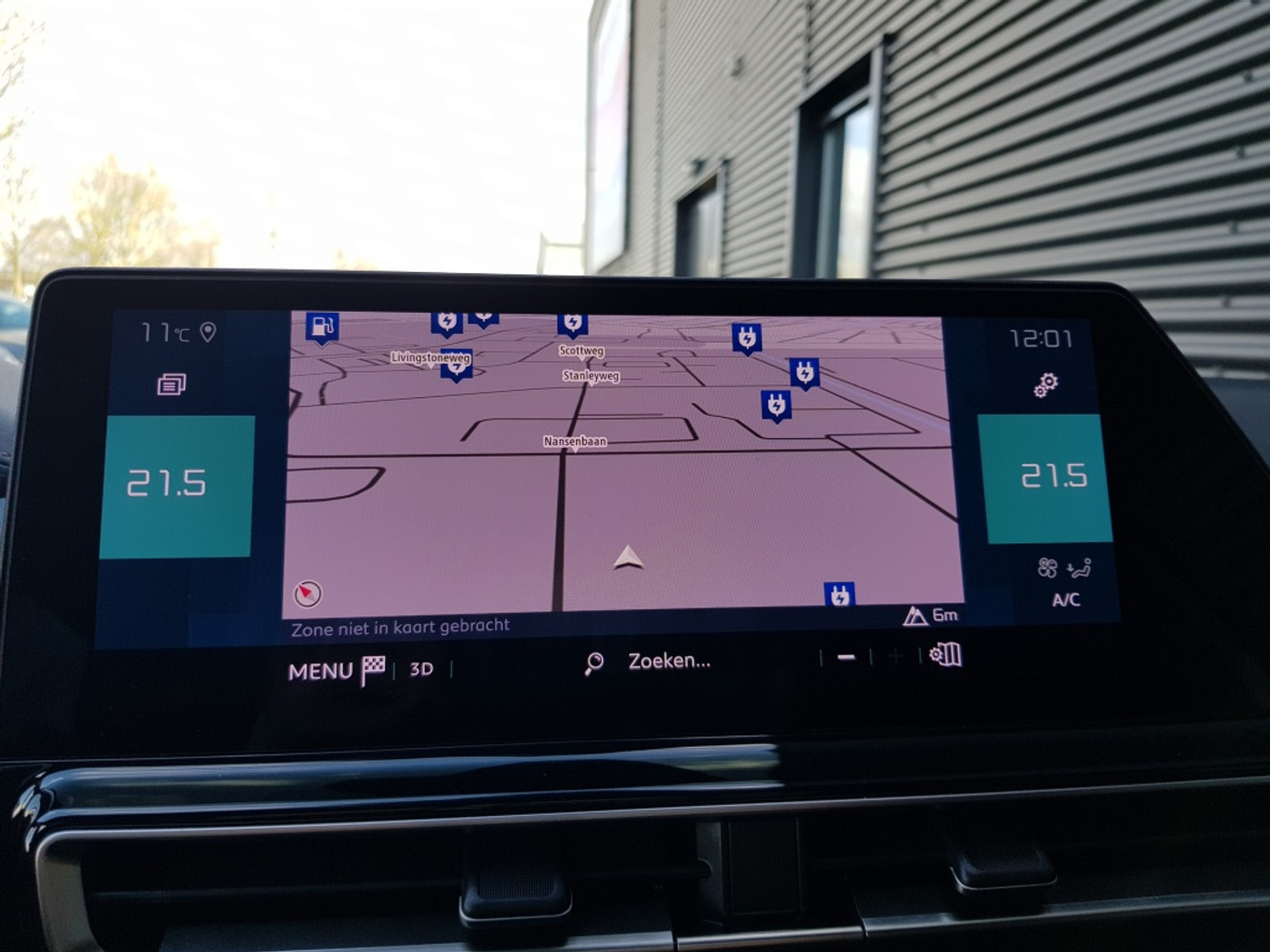 Foto van Citroen C5 Aircross