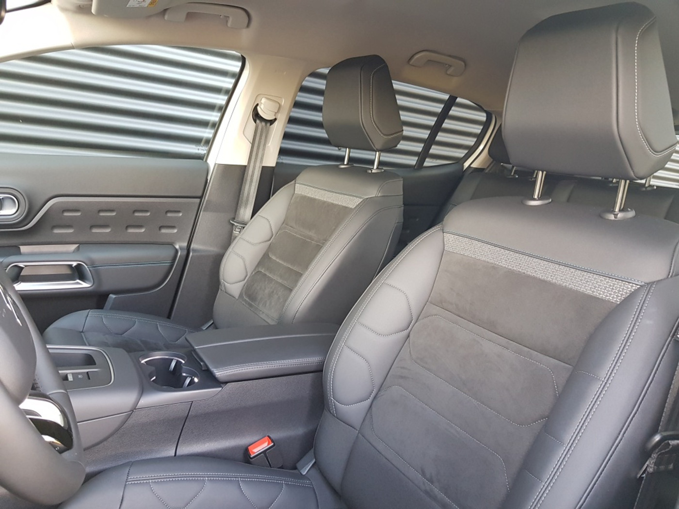 Foto van Citroen C5 Aircross