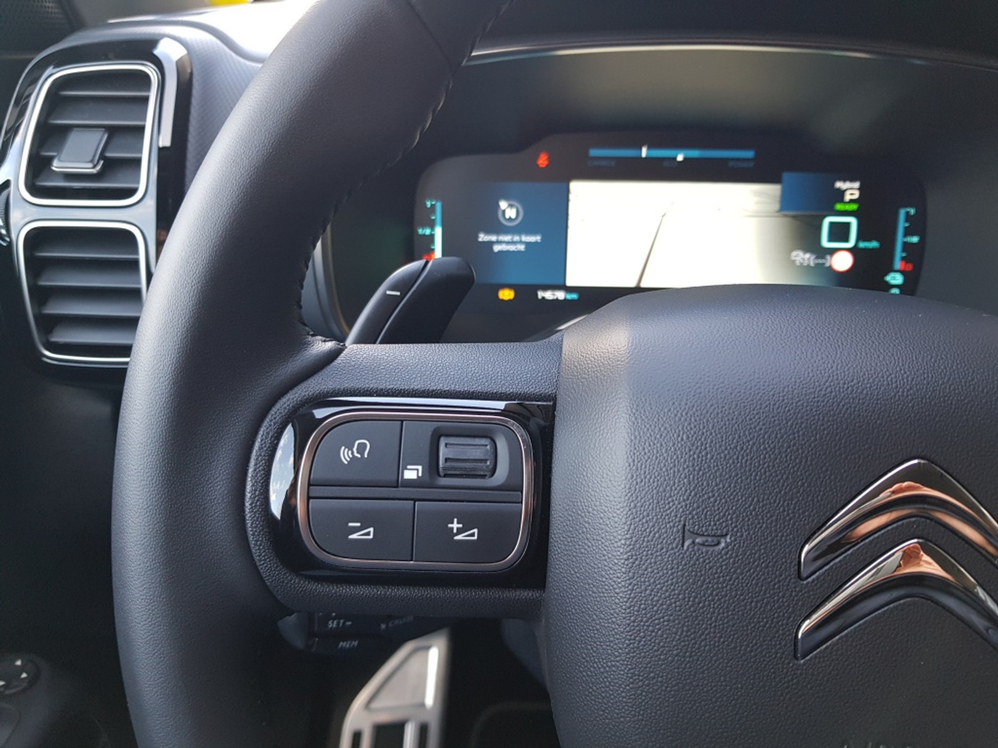 Foto van Citroen C5 Aircross