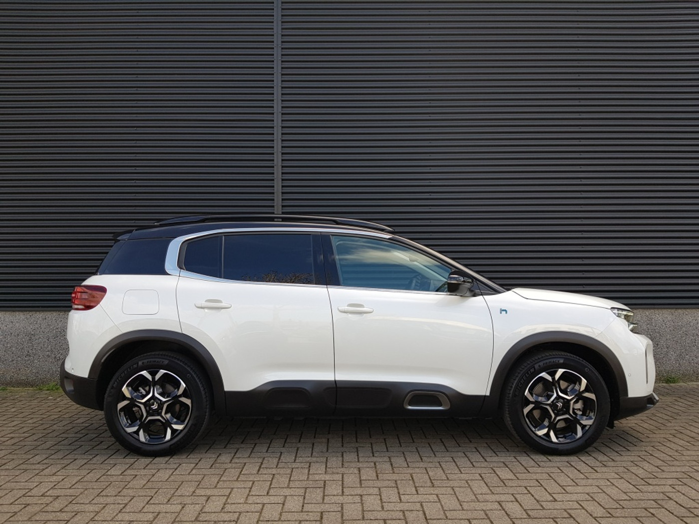 Foto van Citroen C5 Aircross