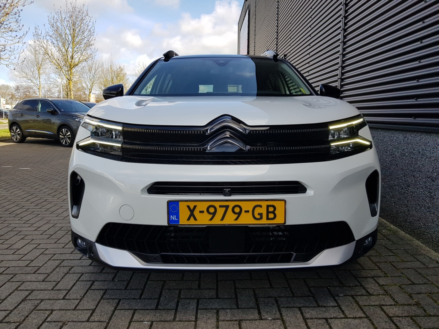 Foto van Citroen C5 Aircross