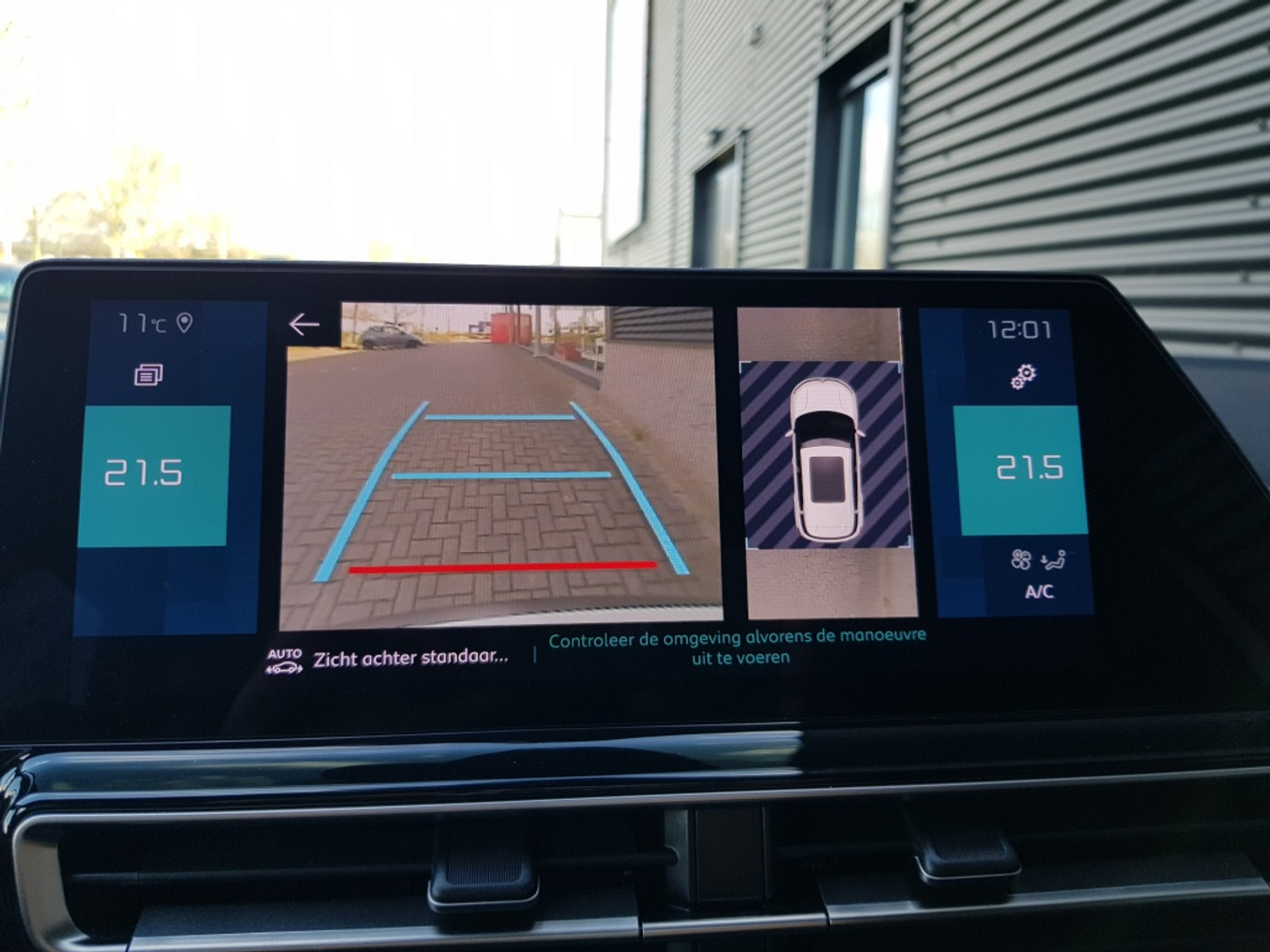 Foto van Citroen C5 Aircross