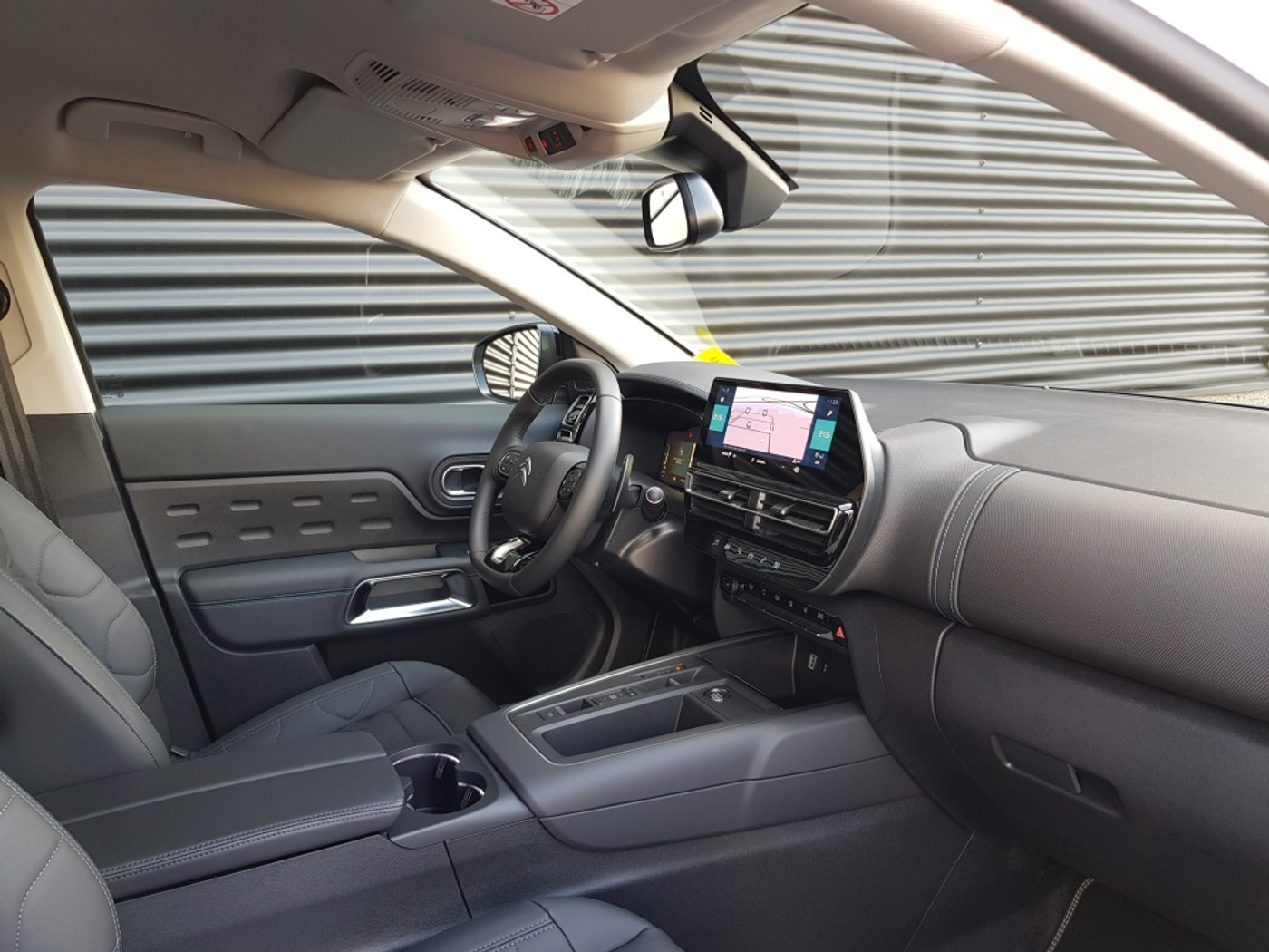 Foto van Citroen C5 Aircross
