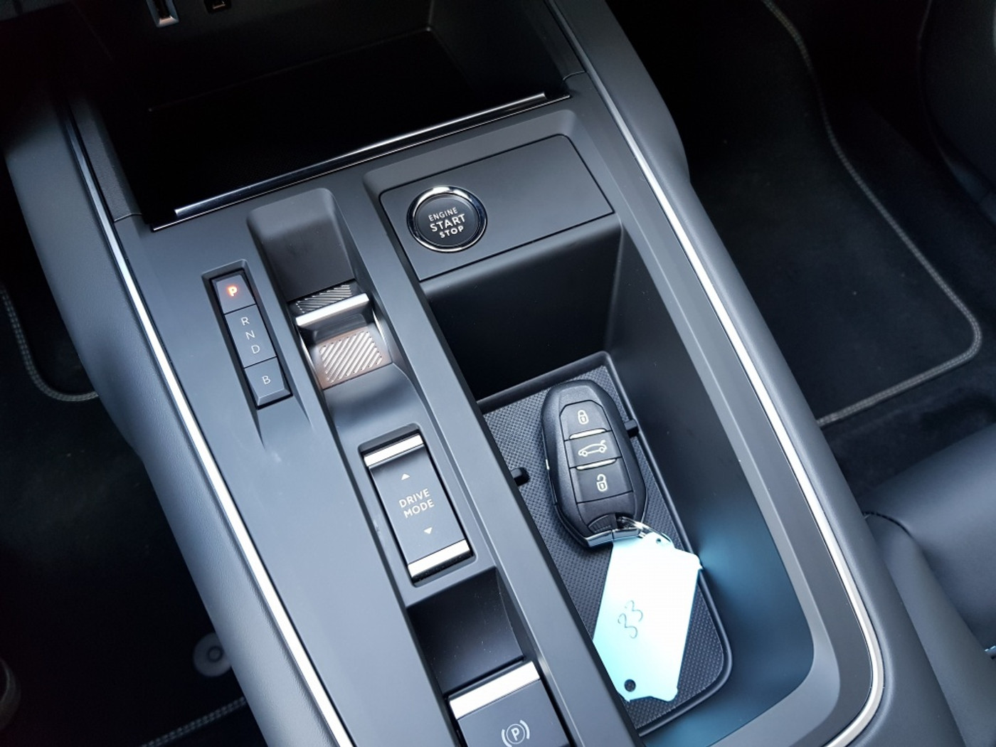 Foto van Citroen C5 Aircross