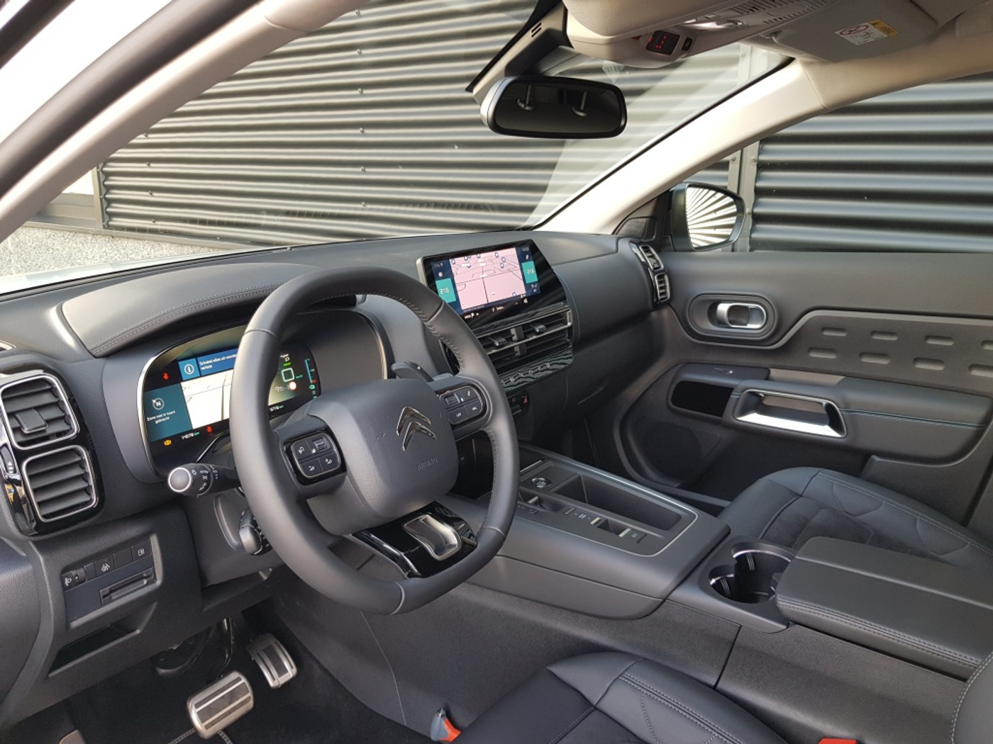 Foto van Citroen C5 Aircross
