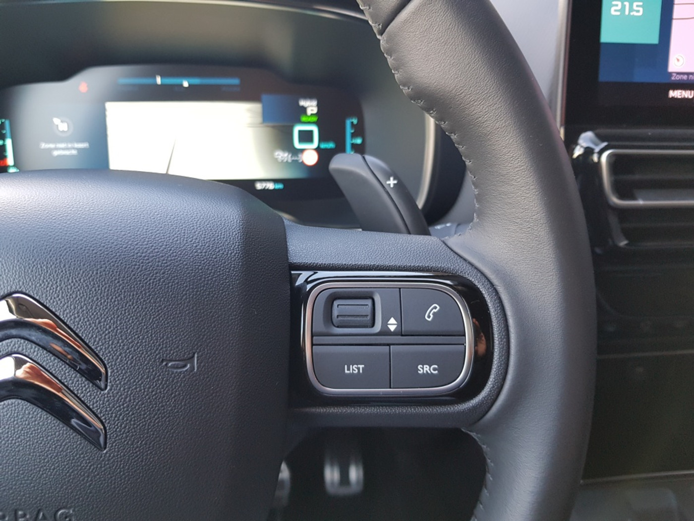 Foto van Citroen C5 Aircross