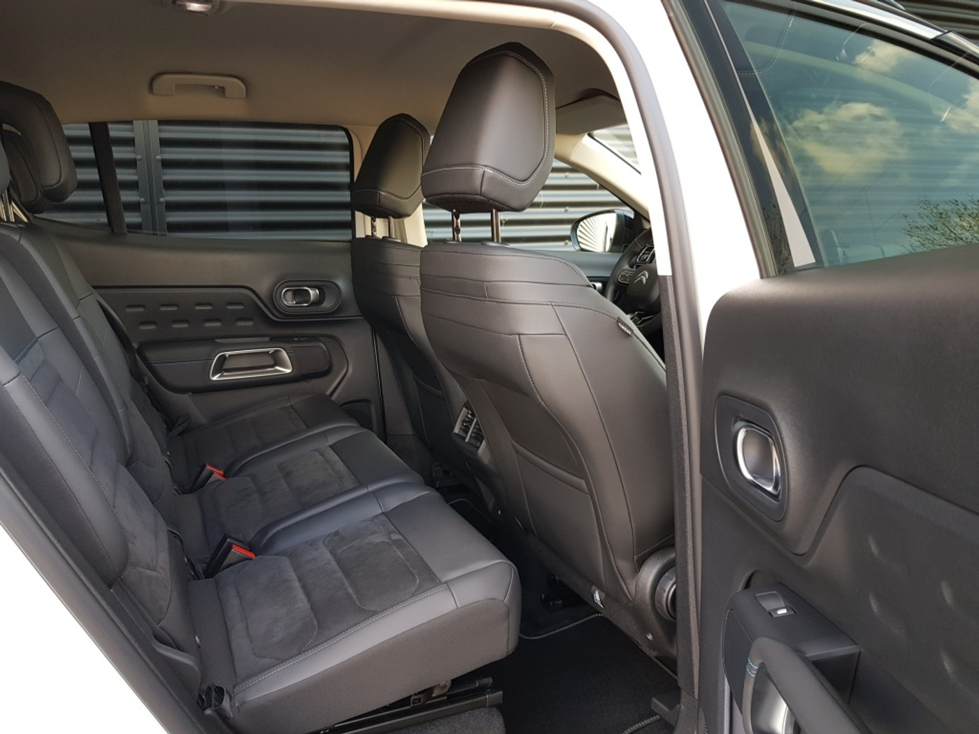 Foto van Citroen C5 Aircross