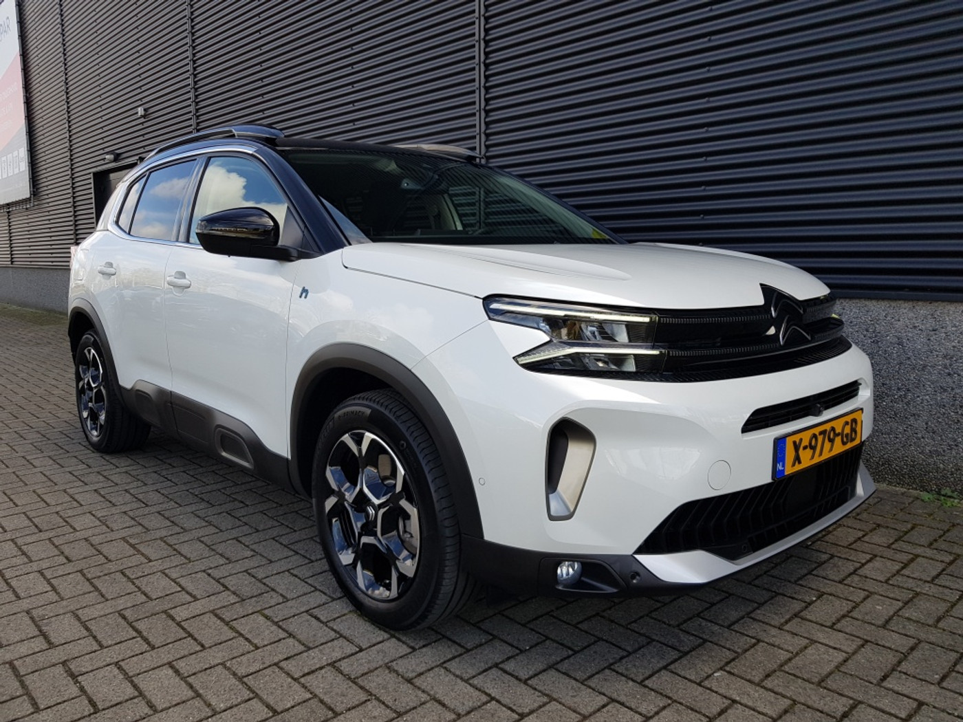 Foto van Citroen C5 Aircross