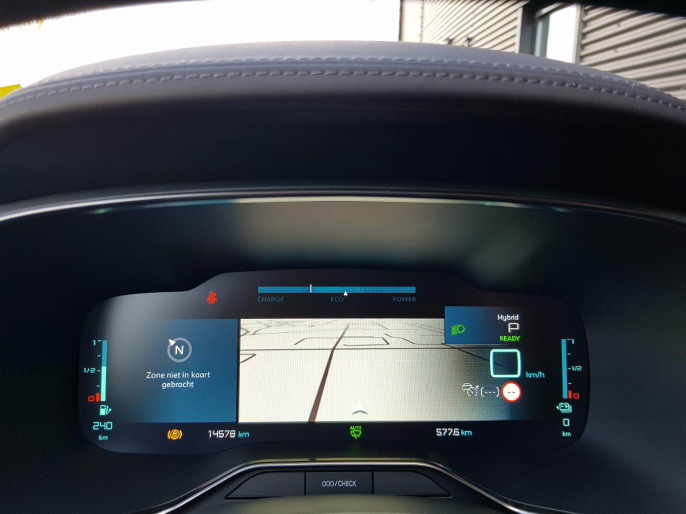Foto van Citroen C5 Aircross