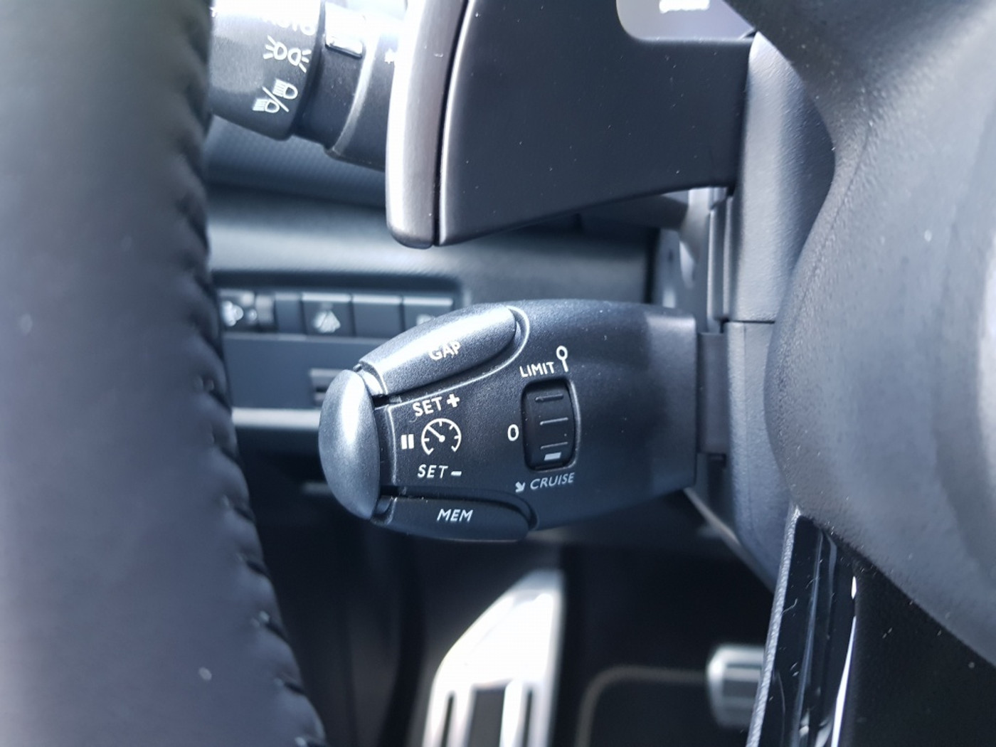 Foto van Citroen C5 Aircross